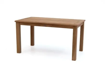 Own Living dining tuintafel dennis 150x90x79cm teak