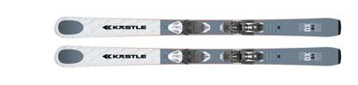 Kastle Dx84 Prem Ski Grey 172 Kastle Dx84 Prem Ski Grey 172