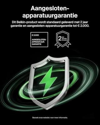 Powerbank Belkin Zwart 20000 mAh