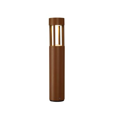 SLV TuinlampSlots 45 46cm roestbruin - 231817