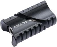 Ergotec a-head plug "integra performance" ahead clamp integra perf.f.steel bl - thumbnail