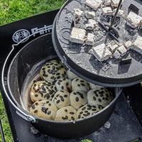 Petromax Dutch Oven ft18 kookpan - thumbnail