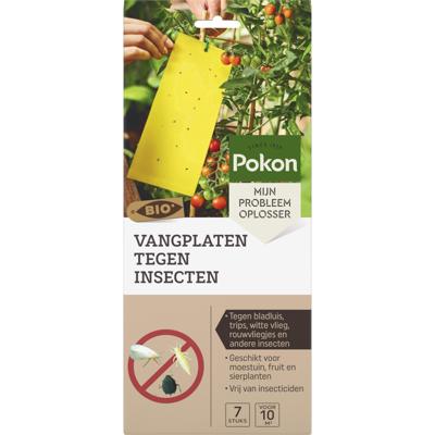 Pokon Bio insectenbestrijder vangplaten