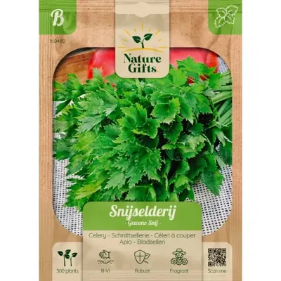 Selderij snijselderij gewone snij 300st