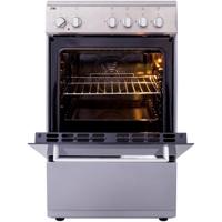 Etna FGV350RVS Gasfornuis Grijs - thumbnail