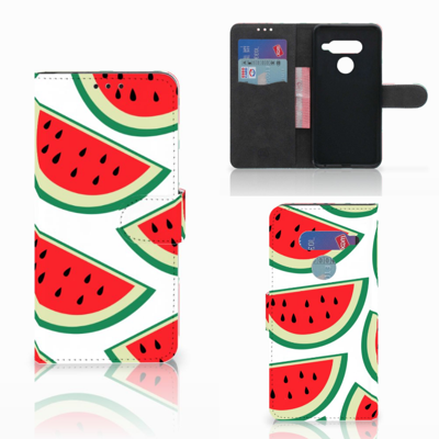 LG V40 Thinq Book Cover Watermelons LG V40 Thinq Book Cover Watermelons