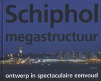 Schiphol megastructuur - Abdel El Makhloufi - Hardcover (9789056628512) - thumbnail