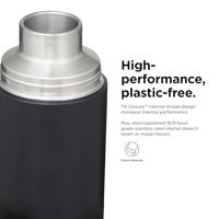 Klean Kanteen Thermosfles tk pro - shale black - 25 oz / 739 ml - thumbnail