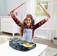 VTech kidi dj drums - thumbnail