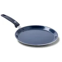 GreenPan Essence Pannenkoekenpan 24 cm Zwart - thumbnail