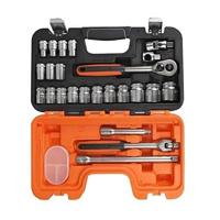 Bahco dopsleutelset met ratel - 1/2inch - 24-delig - S240 - thumbnail