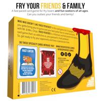 Fried Potatoes card game original edition (engelstalig) - thumbnail