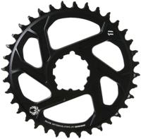 SRAM kettingblad "x-sync 2" chain ring x-sync 2 36t black - thumbnail