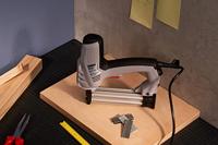 Brüder Mannesmann M12420 M12420 Elektrisch nietpistool Type niet Type 4, Type 055 - thumbnail