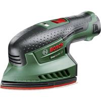 Bosch Home and Garden EasySander 12 0603976909 Accu-multischuurmachine Incl. accu, Incl. koffer 12 V 2 Ah Aantal meegeleverde accus: 1 - thumbnail