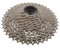 Ventura 10 speed cassette 11-42t. zilver oem - thumbnail