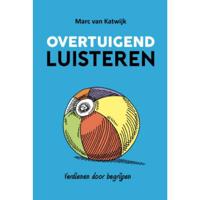 Overtuigend luisteren (Hardback) - thumbnail