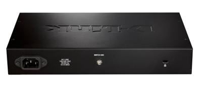 Switch D-Link DGS-1016D/B - thumbnail