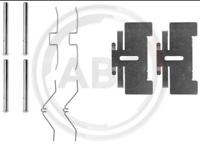 Accessoireset, schijfremblok 0974Q - thumbnail