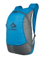 Sea to Summit Ultra-Sil Day pack opvouwbare rugzak 20 liter blauw - thumbnail