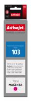 Activejet AE-103M inkt (vervangt Epson 103 C13T00S34A; Supreme; 70 ml; paars) - thumbnail