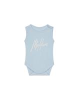 Malelions Baby Bodysuit Baby LichtBlauw - Maat 3 maanden - Kleur: Blauw | Soccerfanshop - thumbnail