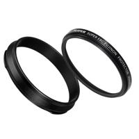 Fujifilm Weather Resistant Kit zwart voor X100 series - thumbnail