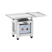 Chocolade triltafel - RVS - 45 W - Royal Catering - thumbnail