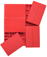 Connex Kunststof Spie Voor Laminaat 20St - COXT866301 - thumbnail