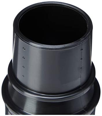 DeWALT DWV9130 Airlock stofafzuigsysteem 35mm universeel adapter