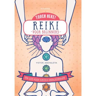 Reiki voor beginners (Hardback)