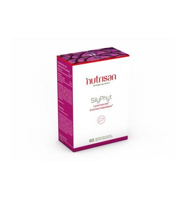 Silyphyt 60 Caps Nutrisan
