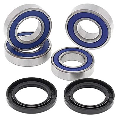 ALL BALLS Racing wiellagerset wheel bearing sets 25-156 complete with simmerrings