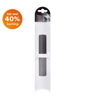 Face & Nail blusherkwast automatisch zwart - thumbnail