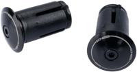 CONTEC stuurdop "duo.plug pro" ct bar plugs duo.plug pro black - thumbnail