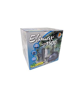 Ubbink Elimax 1500 fonteinpomp - thumbnail