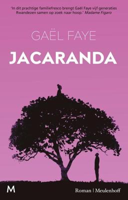 Jacaranda - Gaël Faye - ebook