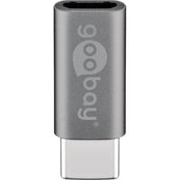 goobay USB-C naar Micro-USB Adapter - thumbnail