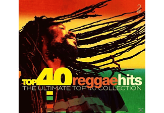 Top 40 - Reggae Hits - CD (0889854567927)