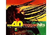 Top 40 - Reggae Hits - CD (0889854567927) - thumbnail
