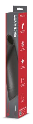 GENESIS NPG-1706 Carbon 500 Ultra Wave Gaming muismat