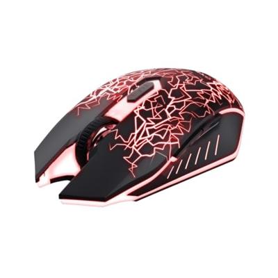 Muis Trust 24750 Zwart