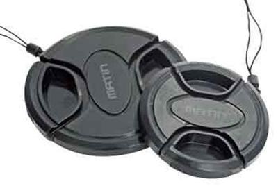 Matin lensdop met elastiek 40,5 mm m-6277