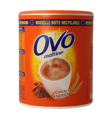Ovomaltine Instant Drank Ovomaltine Instant Drank