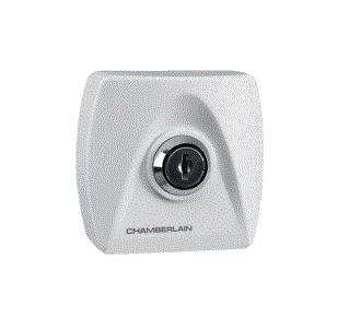 Chamberlain 41REV Sleutelschakelaar IP54 Opbouw (op muur)