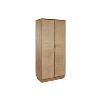 Kast Home ESPRIT Natuurlijk 91 x 45 x 203 cm - thumbnail
