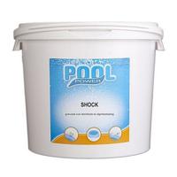 Pool Power shock 5kg - thumbnail