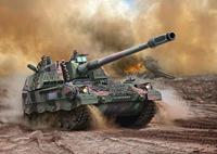 Revell 1/72 Panzerhaubitze 2000 - thumbnail