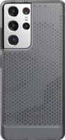 [U] Case for Samsung Galaxy S21 Ultra 5G [6.8-inch] - Lucent Ash - Achterzijde behuizing voor mobiele telefoon - asgrijs - voor Samsung Galaxy S21 Ultra 5G - thumbnail