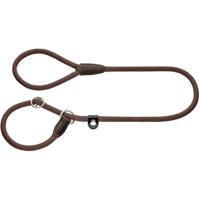HUNTER RETRIEVERLIJN MET STOP FREESTYLE BRUIN 8 MMX170 CM - thumbnail